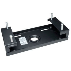 ACC558 CEILING PLATE FOR I-BEAM WIDTH OF 4"-8"