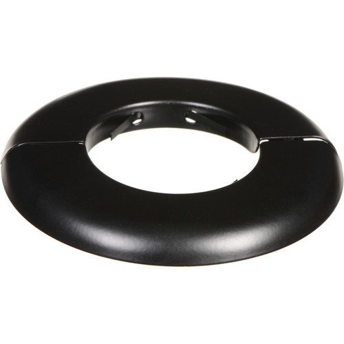 ACC640-B ESCUTCHEON RING FOR 1.9" DIA POLE BLACK