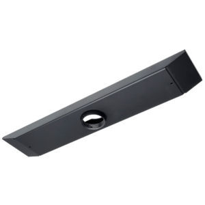 CMJ470 CEILING PLATE FOR WOOD JOISTS AT 16" CENTERS AND CONCRETE / BLACK