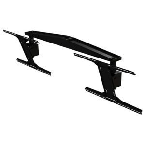 DST970X2 DUAL CEILING MOUNT W/ INDEPENDENT SWIVEL FOR DISPLAYS UP TO 70"