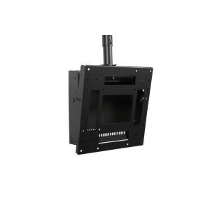 DST995 FLAT/TILT UNIVERSAL CEILING MOUNT W/ MEDIA PLAYER DEVICE STORAGE FOR 40-95" DISPLAYS