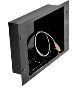 IBA2 IN-WALL ACCESSORIES BOX