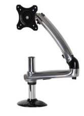 LCT620A DESKTOP MOUNT FOR UP TO 29" MONITORS W/CLAMP BASE