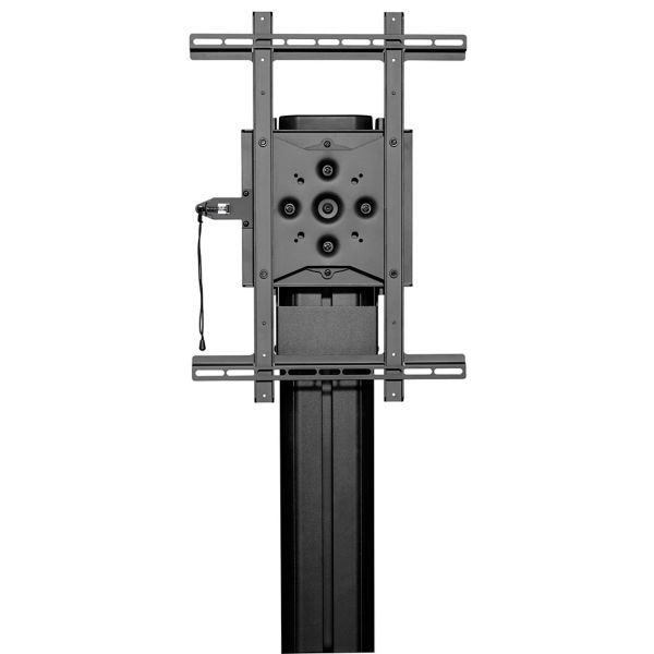 RMI2C ROTATIONAL MOUNT INTERFACE FOR CARTS AND STANDS / FOR ROTATING DISPLAYS FROM LANDSCAPE TO PORTRAIT