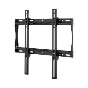 SF640 SECURITY SMARTMOUNT UNIVERSAL FLAT WALL MOUNT FOR 32" TO 50" TV'S  / BLACK