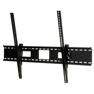 ST680 SECURITY SMARTMOUNT® UNIVERSAL TILT MOUNT FOR 60" TO 98" TV'S - BLACK