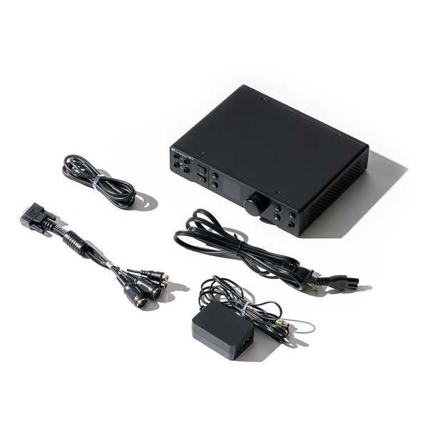 QUANTUM HD 2 26X30, 32-BIT/192 KHZ RECORDING INTERFACE W/ STUDIO ONE PRO/12-MONTH STUDIO ONE+ HYBRID MEMBERSHIP