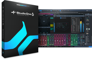 S16 PRO STUDIO ONE 6 PROFESSIONAL