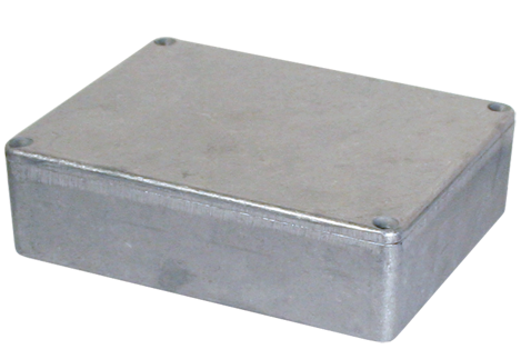 1590A Diecast Aluminum Enclosures (1590 Series)