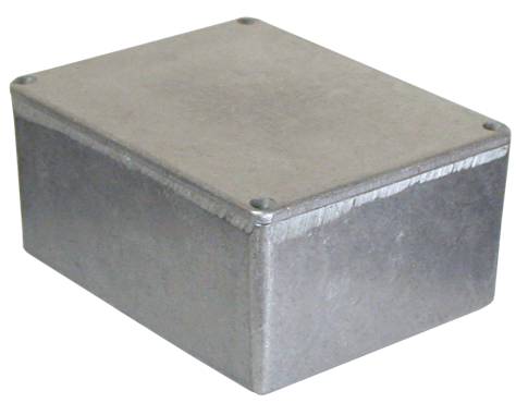 1590C Diecast Aluminum Enclosures (1590 Series)