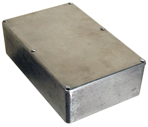 1590F Diecast Aluminum Enclosures (1590 Series)