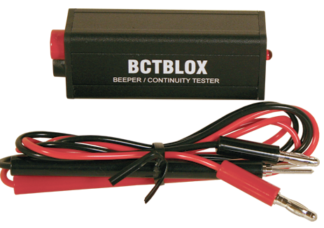 BCTBLOX BLOX series continuity tester