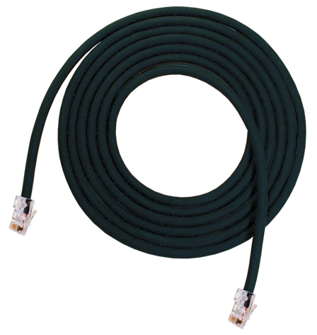 DURACAT-8NBNB DURACAT CAT6E SOLID BLK NE8MC/ NE8MC