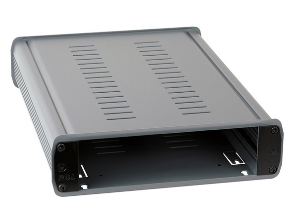 UC-1R SINGLE WIDE ENCLOSURE - RACK-UP MOUNTS