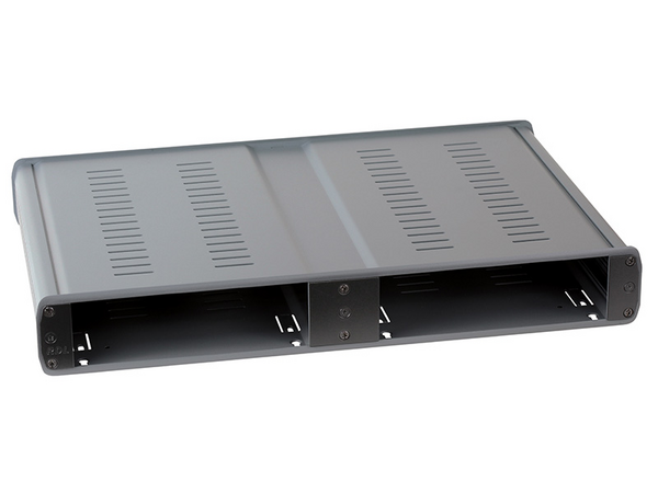 UC-2R DOUBLE WIDE ENCLOSURE - RACK-UP MOUNTS