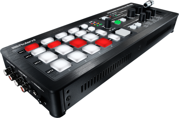 XS-1HD MULTI-FORMAT MATRIX SWITCHER