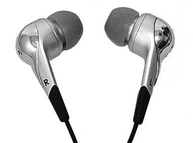 EB77 STEREO EARBUDS