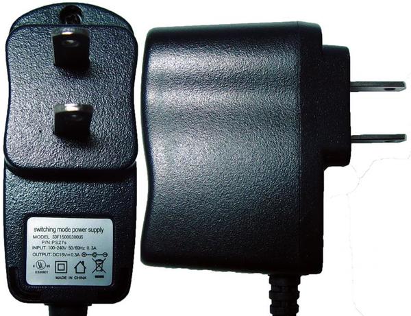 PS27S 12 VDC POWER ADAPTER