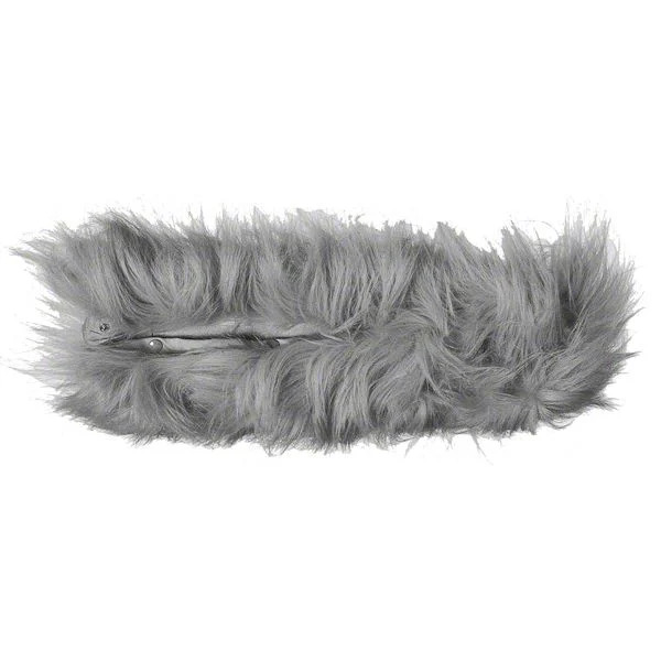 MZH 60-1 LONG HAIR WIND MUFF FOR USE WITH MZW60-1 BLIMP WINDSCREEN (14 OZ)