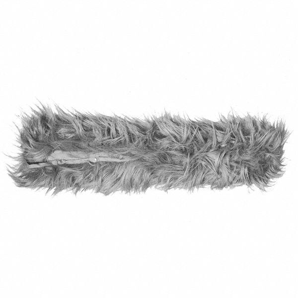 MZH 70-1 LONG HAIR WIND MUFF FOR USE WITH MZW70-1 (16 OZ)