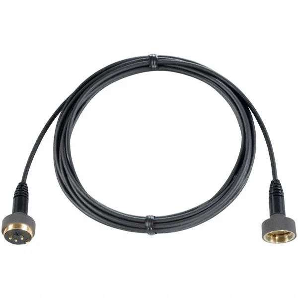 MZL 8003 REMOTE CABLE CARRIES AUDIO SIGNAL FROM CAPSULE TO XLR MODULE (3M) (9'10")