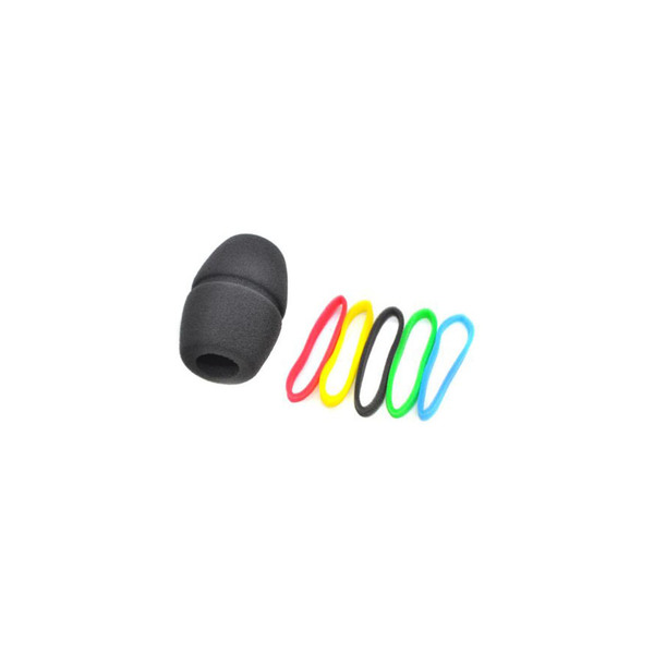 MZW 4032-A FOAM WINDSCREEN, FITS ALL EVOLUTION WIRED AND WIRELESS HANDHELDS, MD431-II AND SKM 3072