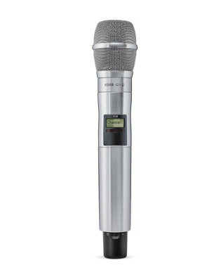 AD2/K9N=-G57 AXIENT DIGITAL HANDHELD MIC 470-616 MHZ