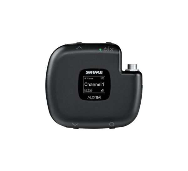 ADX1M=-G57 MICRO-BODYPACK TRANSMITTER