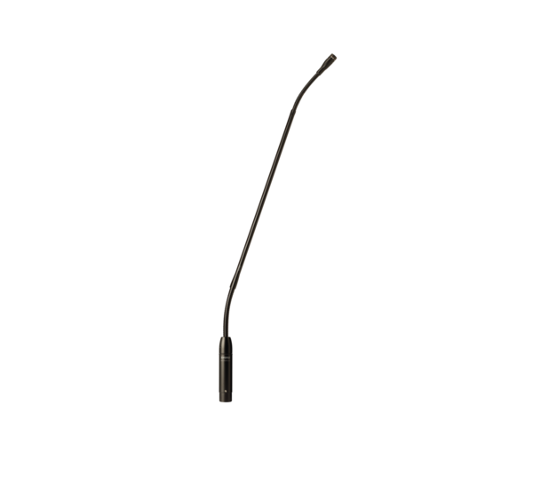 MX418/C 18" GOOSENECK CARDIOID CONDENSER MICROPHONE, ATTACHED PREAMP WITH XLR, SHOCK MOUNT,