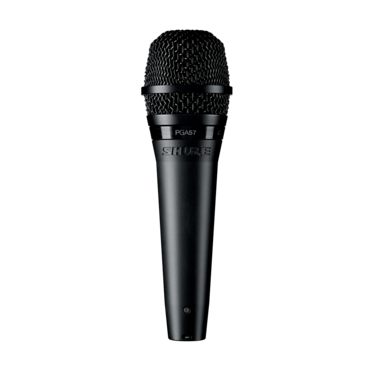 PGA57-XLR CARDIOID DYNAMIC INSTRUMENT MICROPHONE - XLR-XLR CABLE