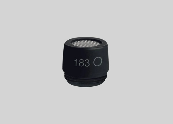 R183B BLACK OMNIDIRECTIONAL REPLACEMENT CARTRIDGE FOR MX- (MICROFLEX) MODELS AND WL183