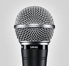 SM48-LC CARDIOID DYNAMIC