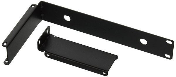 UA506 SINGLE RACK MOUNT KIT FOR SINGLE ULX RECEIVER, P2T, P4M, P4T, DFR11EQ5, DP11EQ, SCM262 OR SCM268