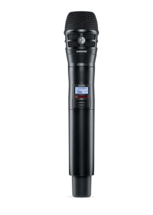 ULXD2/K8B=-G50 ULX-D DIGITAL WIRELESS HANDHELD TRANSMITTER(BLACK) WITH KSM8 MICROPHONE /HANDHELD MIC COMPONENT ONLY