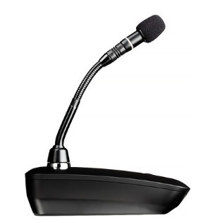 ULXD8=-X52 ULX-D DIGITAL WIRELESS GOOSENECK MICROPHONE BASE FOR ULXD & QLXD - NO MIC / BASE COMPONENT ONLY