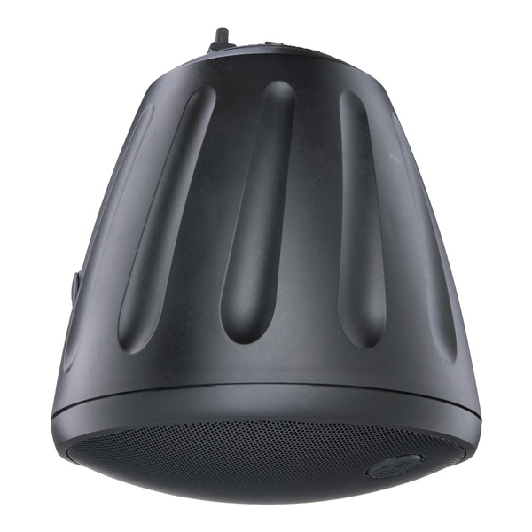 RS800I-BK 8" COAX HANGING PENDANT SPEAKER, BLACK