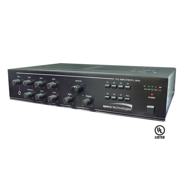 PL260A 260 WATT AMPLIFIER
