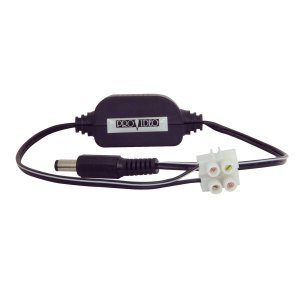 VID2412CONV CCTV POWER CONVERTER  24VAC INTO 12VDC  500MA REGULATED OUTPUT