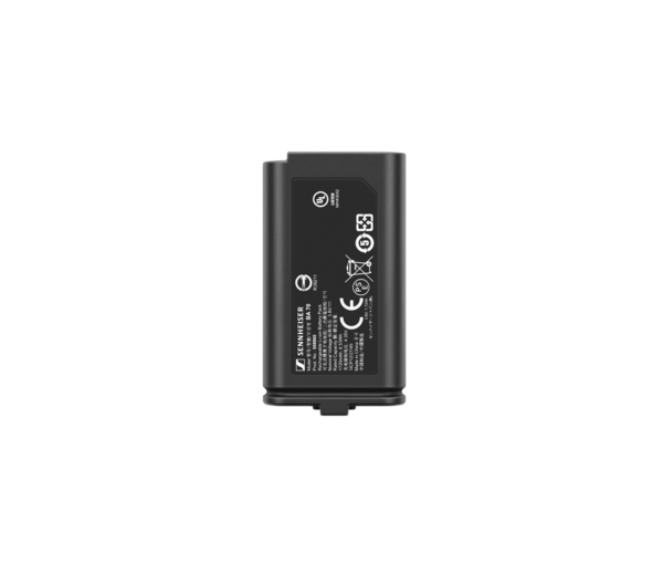 BA 70 RECHARGEABLE BATTERY PACK FOR EW-D SK AND EW-D SKM-S TRANSMITTERS, LITHIUM ION