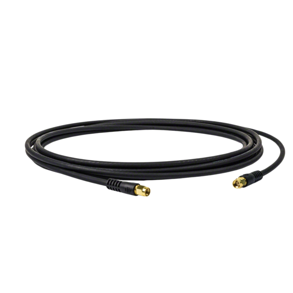 CL 10 PP ANTENNA CABLE 10 M, RSMAM-RSMAM, 1 EA., BLACK