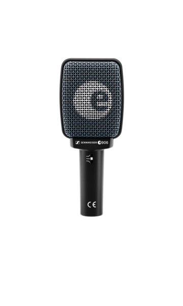 E 906 SUPERCARDIOID GUITAR MICROPHONE
