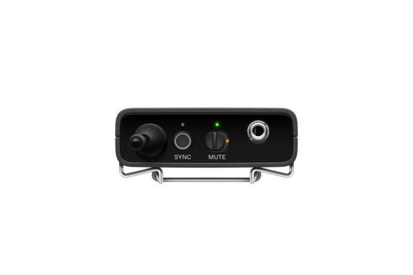EW-D SK (Q1-6) DIGITAL BODYPACK TRANSMITTER WITH 1/8" AUDIO INPUT SOCKET (EW CONNECTOR), Q1-6: 470-526 MHZ