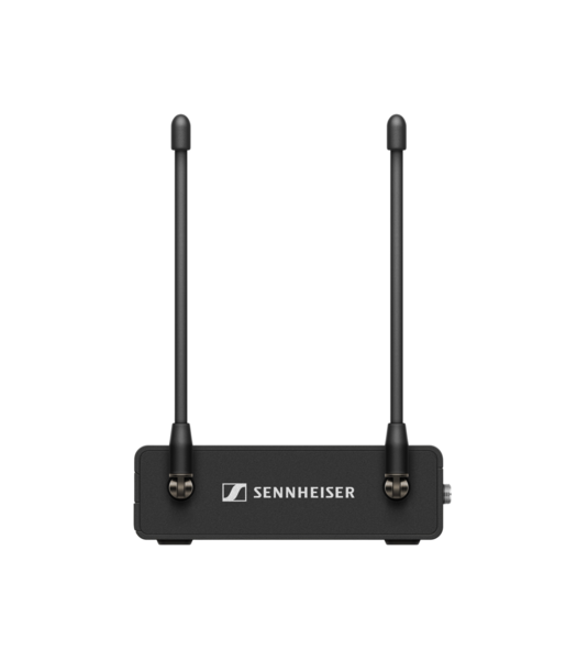 EW-DP 835 SET (R4-9) PORTABLE DIGITAL WIRELESS SET, INCLUDES RECIEVER,TRANSMITTER,MICROPHONE,MOUNTING KIT, 552 - 608 MHZ