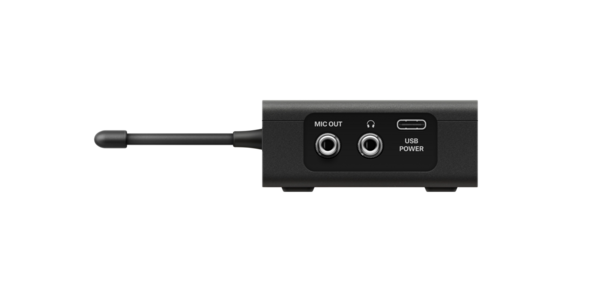 EW-DP EK (Q1-6) DIGITAL PORTABLE SINGLE CHANNEL RECIEVER, 470 - 526 MHZ