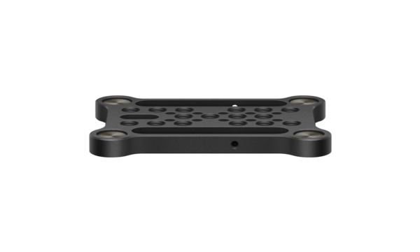 EW-DP MOUNTING PLATE CHEESE PLATE WITH BUILT IN MAGNETS FOR EW-D EK PORTABLE RECEIVER