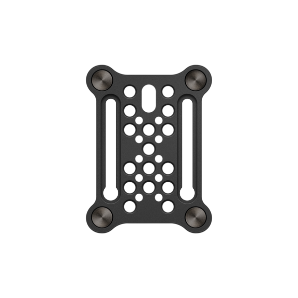 EW-DP MOUNTING PLATE CHEESE PLATE WITH BUILT IN MAGNETS FOR EW-D EK PORTABLE RECEIVER