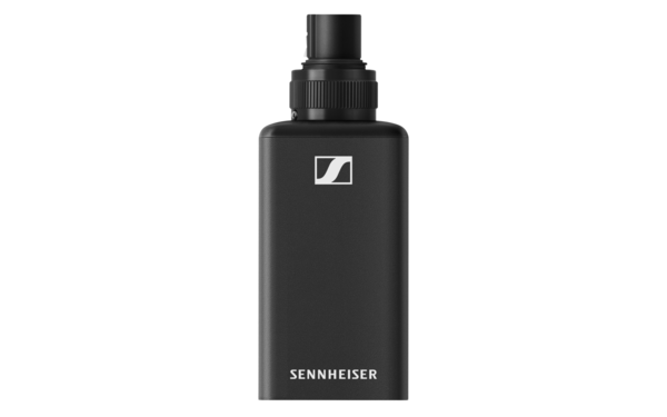 EW-DP SKP (R4-9) DIGITAL PLUG-ON TRANSMITTER,+48V PHANTOM POWER,3.5 MM INPUT,INTERNAL MICROSD RECORDING,552-608 MHZ