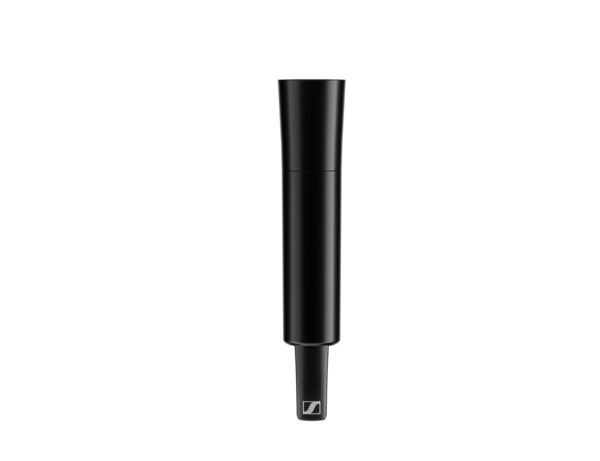 EW-DX SKM (R1-9) HANDHELD TRANSMITTER BASE ONLY WITHOUT SWITCH *NO CAPSULE*, INCL (1) MZQ1 MIC CLIP, (2) AA BATTERIES