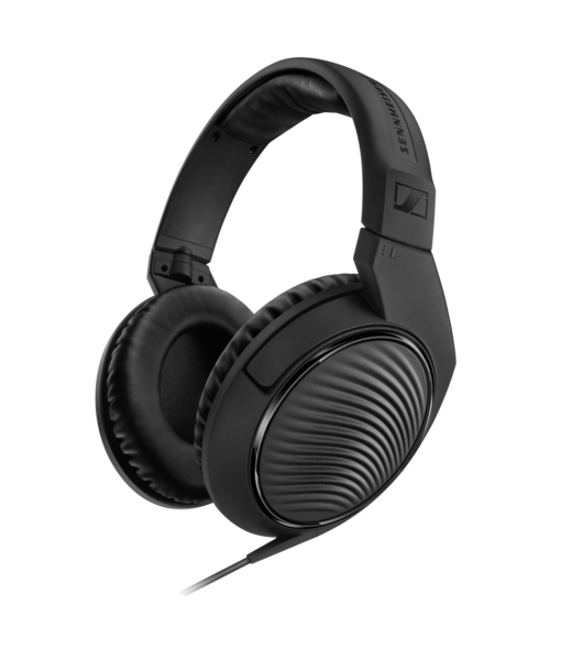 HD 200 PRO DYNAMIC STEREO HEADPHONE, 32 , CLOSED, OVER-EAR, COILED CABLE 3 M, MINIJACK 3,5 MM,