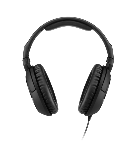 HD 200 PRO DYNAMIC STEREO HEADPHONE, 32 , CLOSED, OVER-EAR, COILED CABLE 3 M, MINIJACK 3,5 MM,